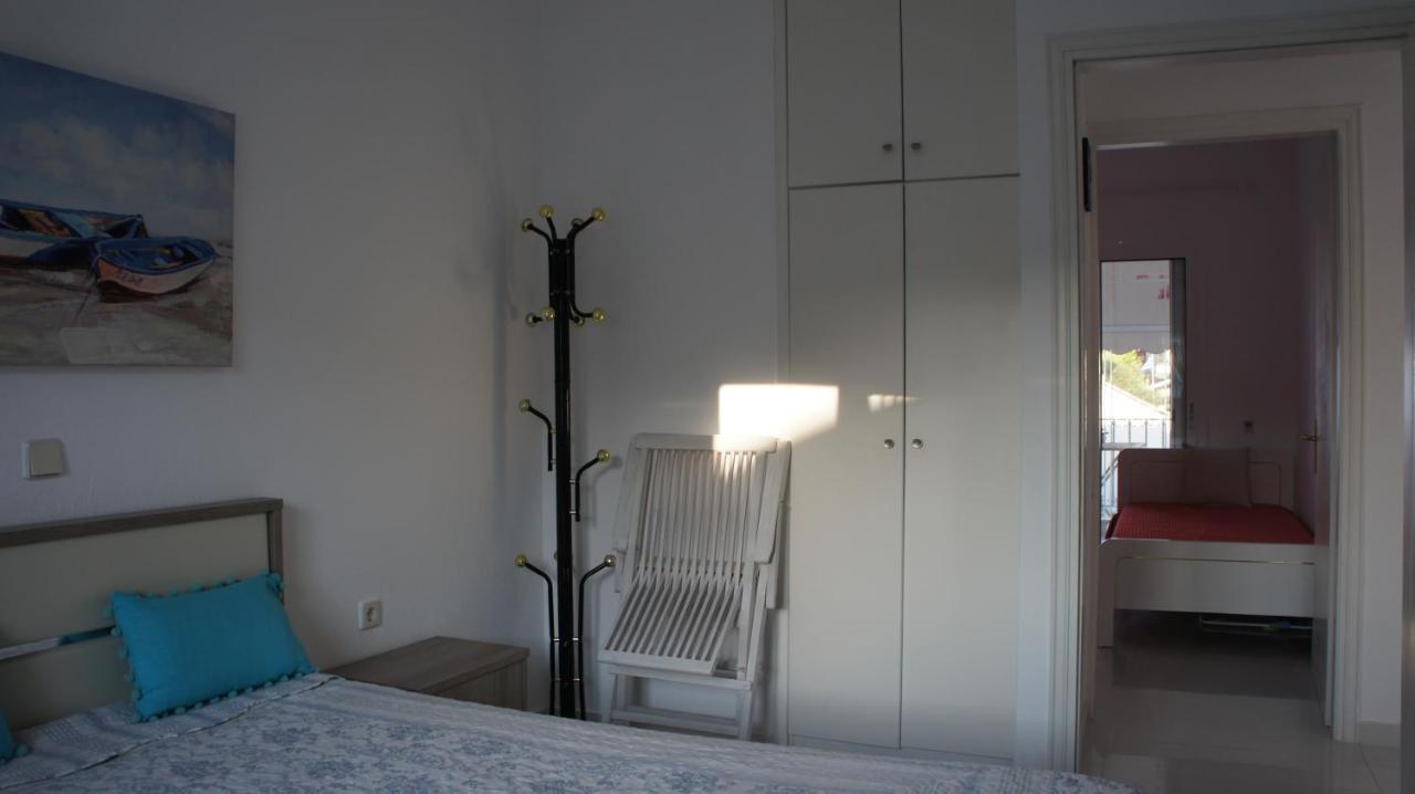 Apartment Christina ペフコホリ エクステリア 写真